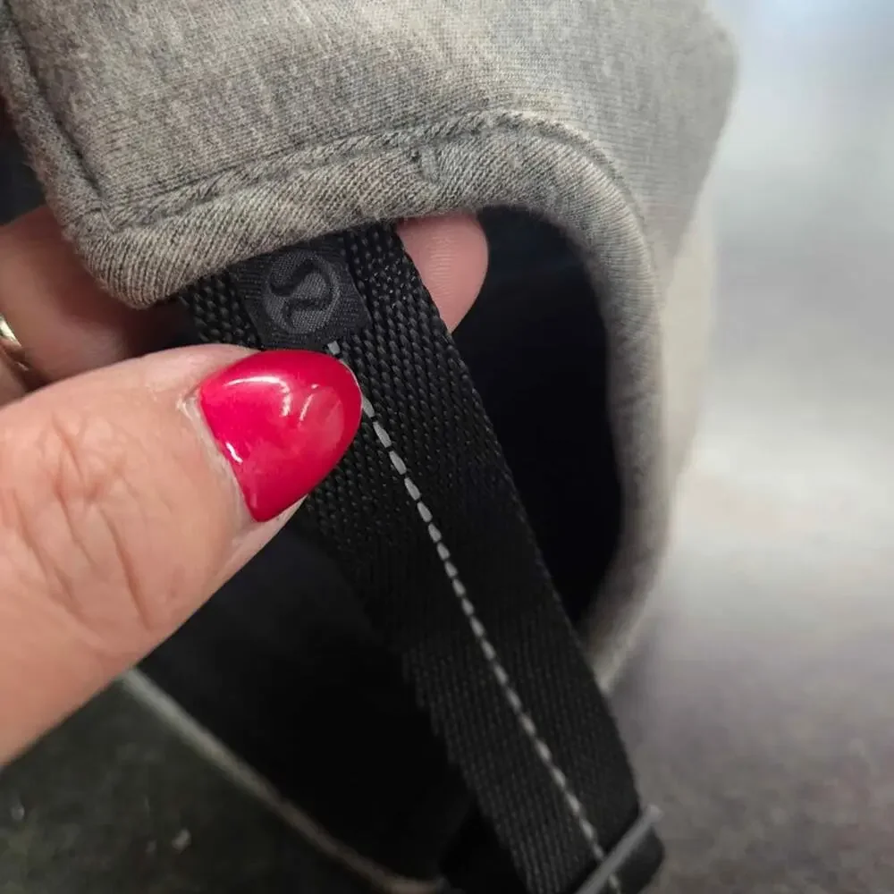 Lululemon Classic Ball Cap - Heathered Grey OS - Picture 3 of 5